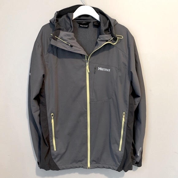 Marmot size XL Gore Windstopper Jacket - Picture 3 of 16